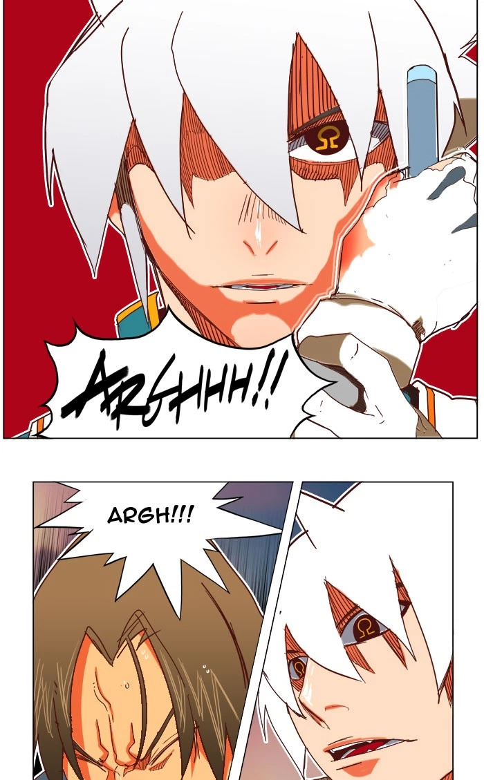 The God of High School Chapter 198 — page 27