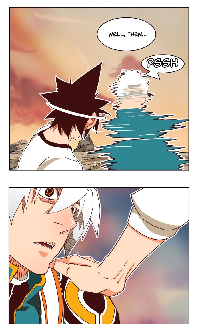 The God of High School Chapter 198 — page 31