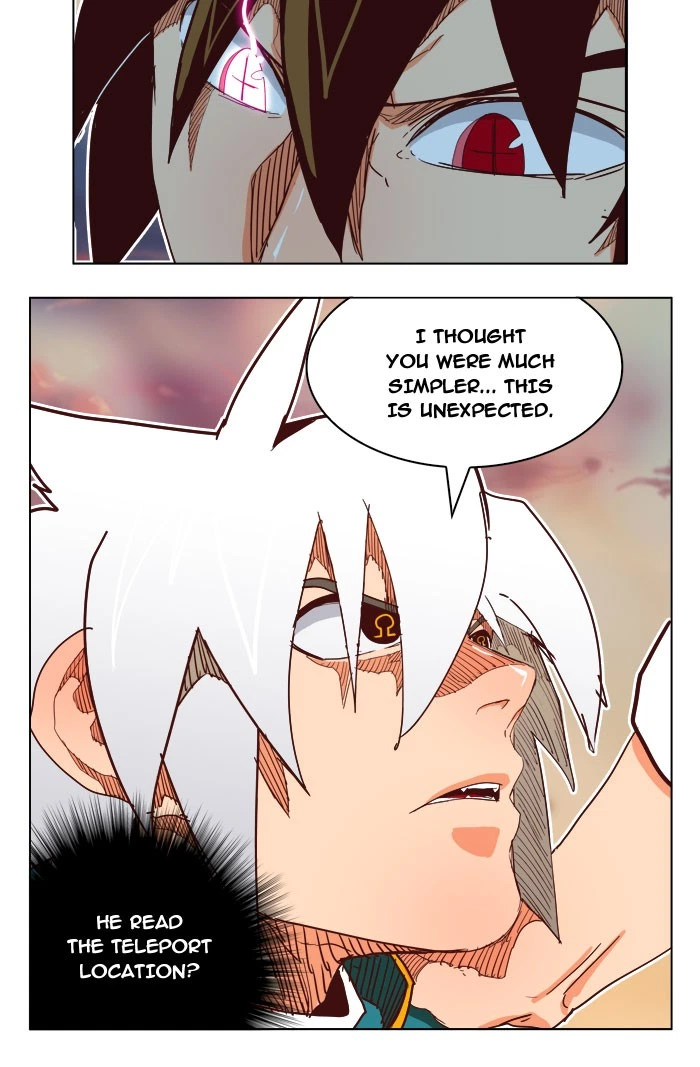 The God of High School Chapter 198 — page 33