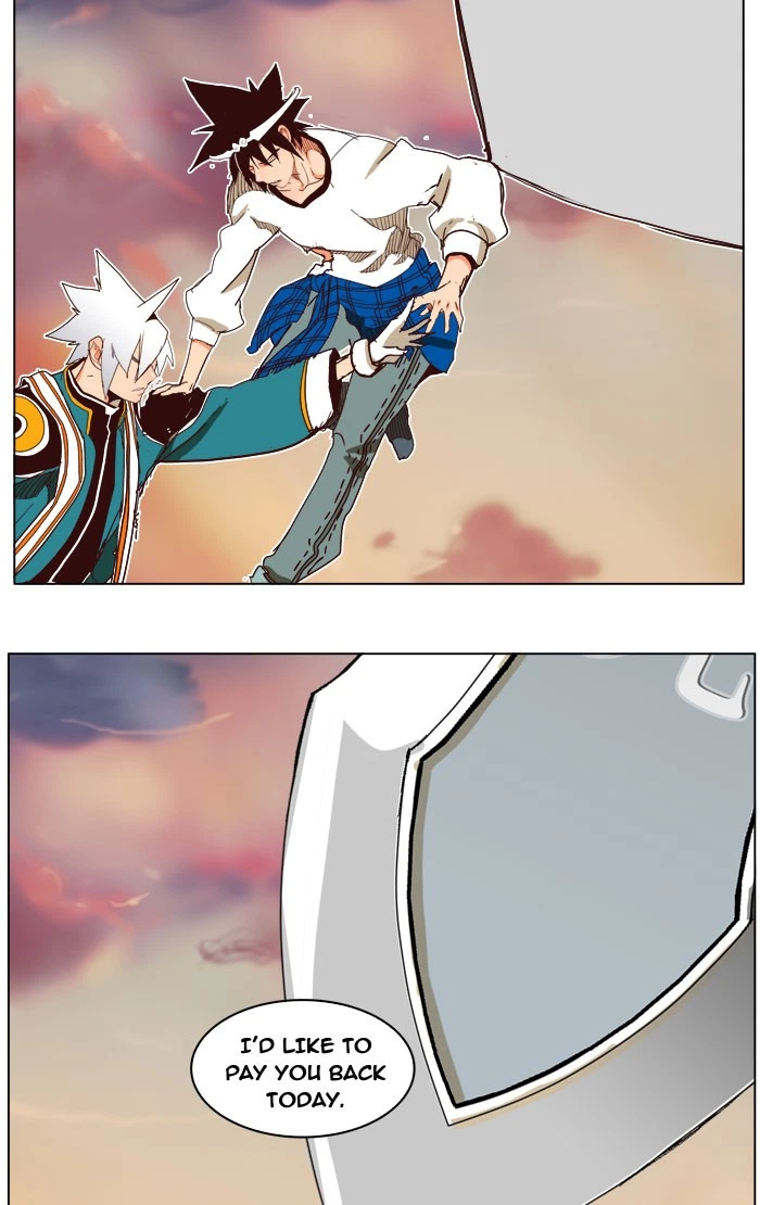 The God of High School Chapter 198 — page 35