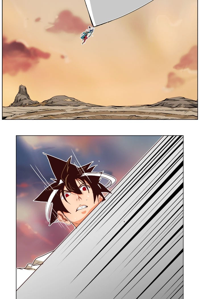 The God of High School Chapter 198 — page 36