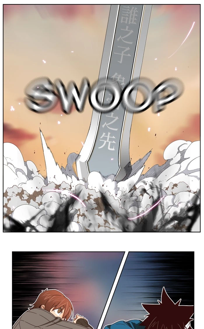 The God of High School Chapter 198 — page 38