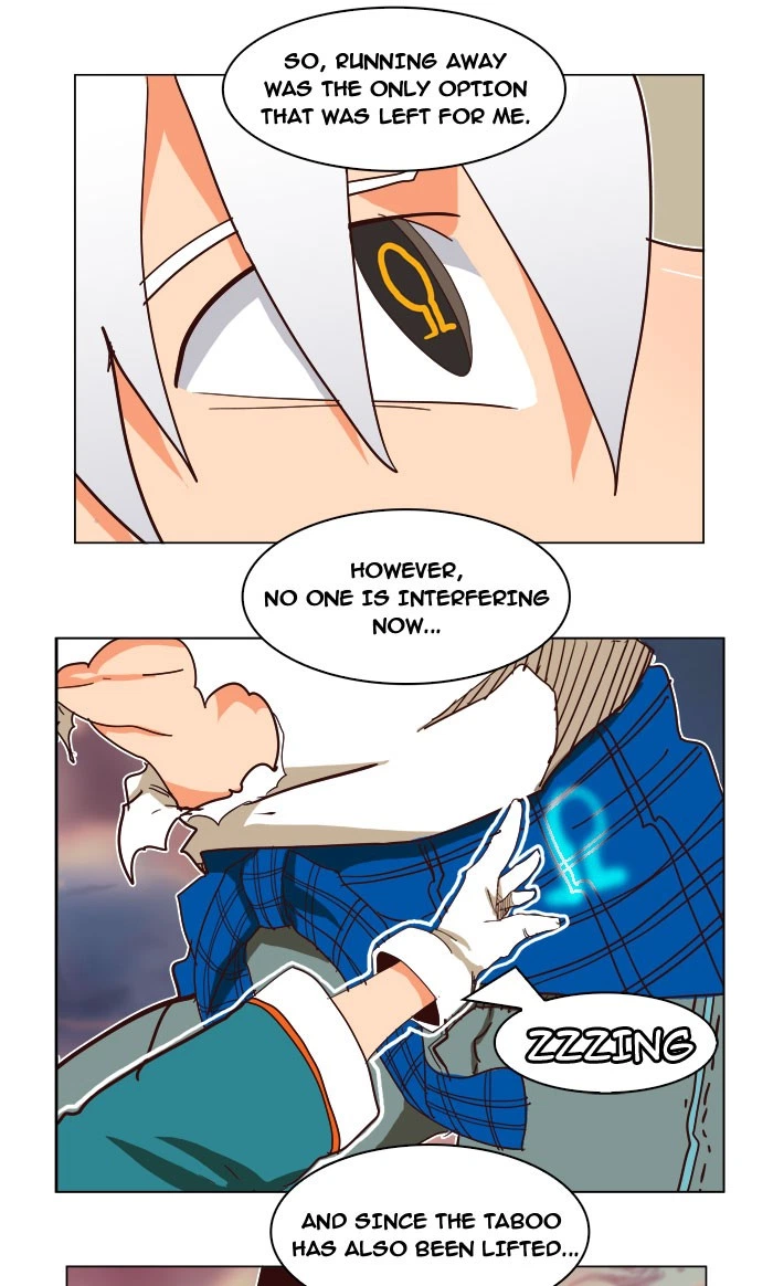 The God of High School Chapter 198 — page 41