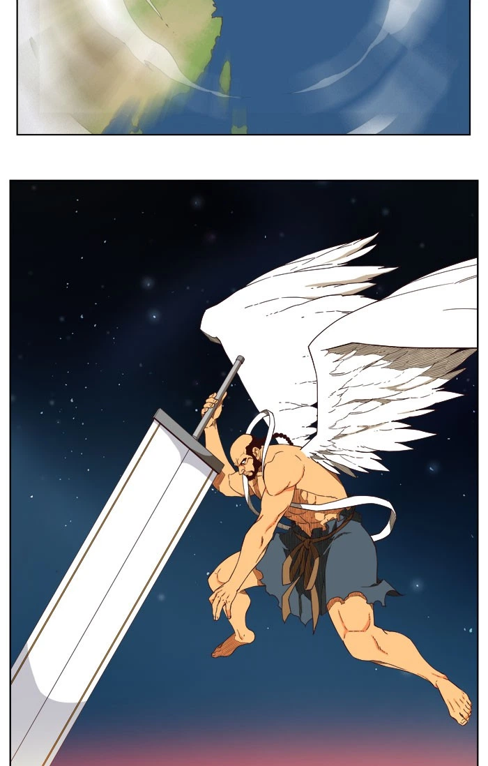 The God of High School Chapter 198 — page 44