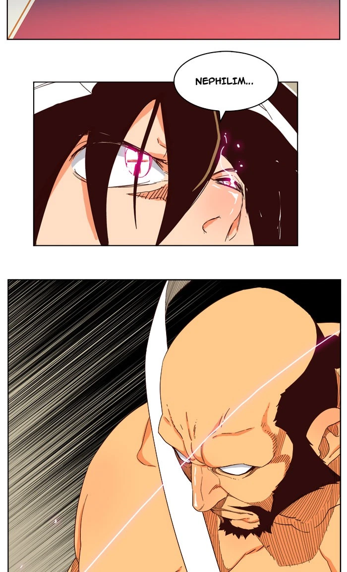 The God of High School Chapter 198 — page 45