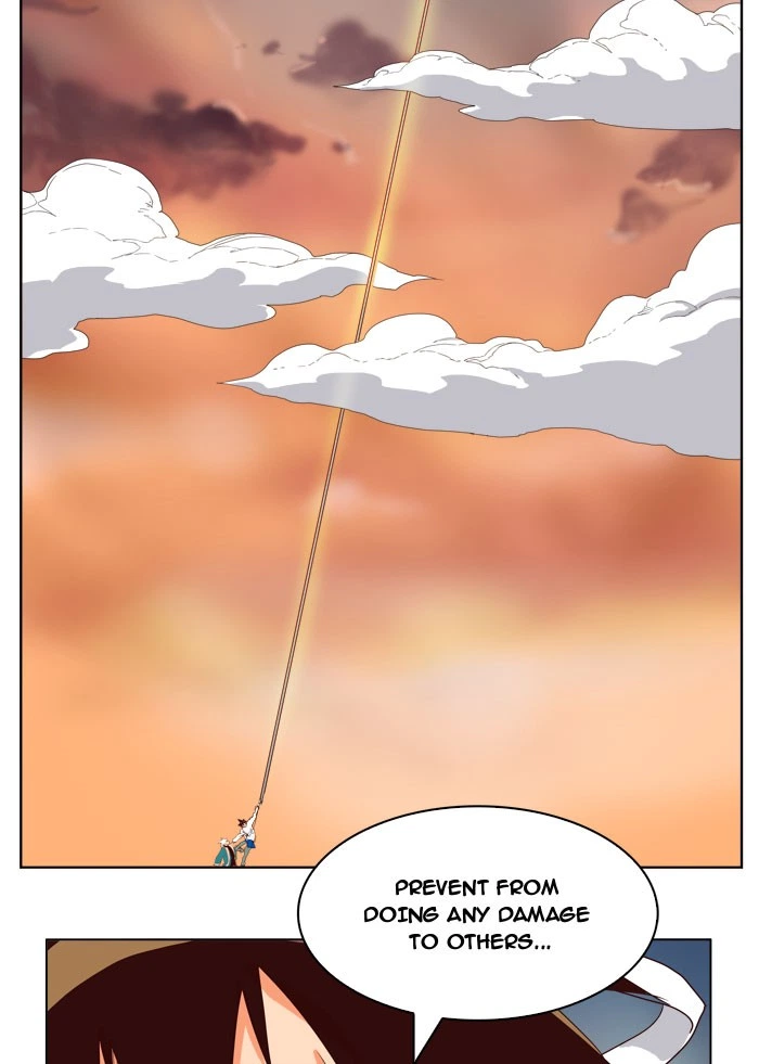 The God of High School Chapter 198 — page 48