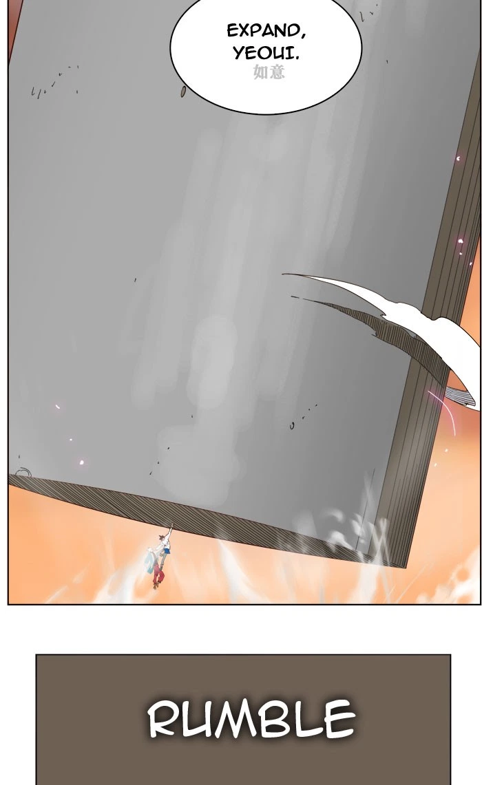 The God of High School Chapter 198 — page 50