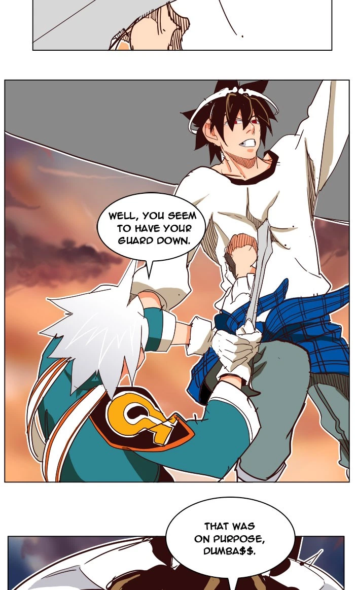 The God of High School Chapter 198 — page 53