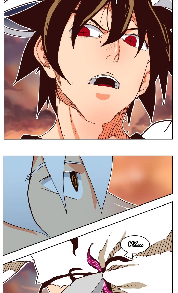 The God of High School Chapter 198 — page 54