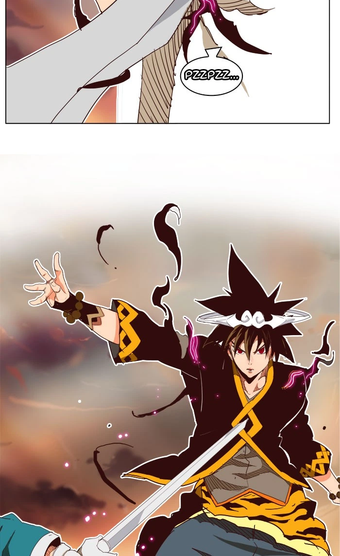The God of High School Chapter 198 — page 55