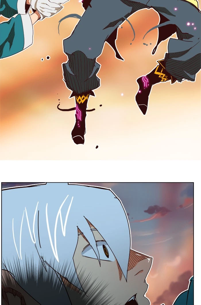 The God of High School Chapter 198 — page 56