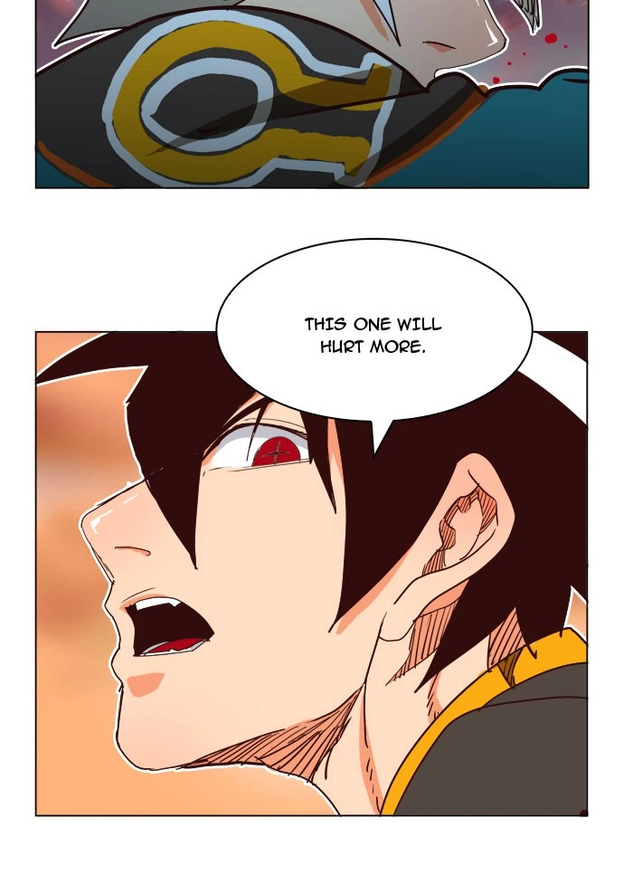The God of High School Chapter 198 — page 59