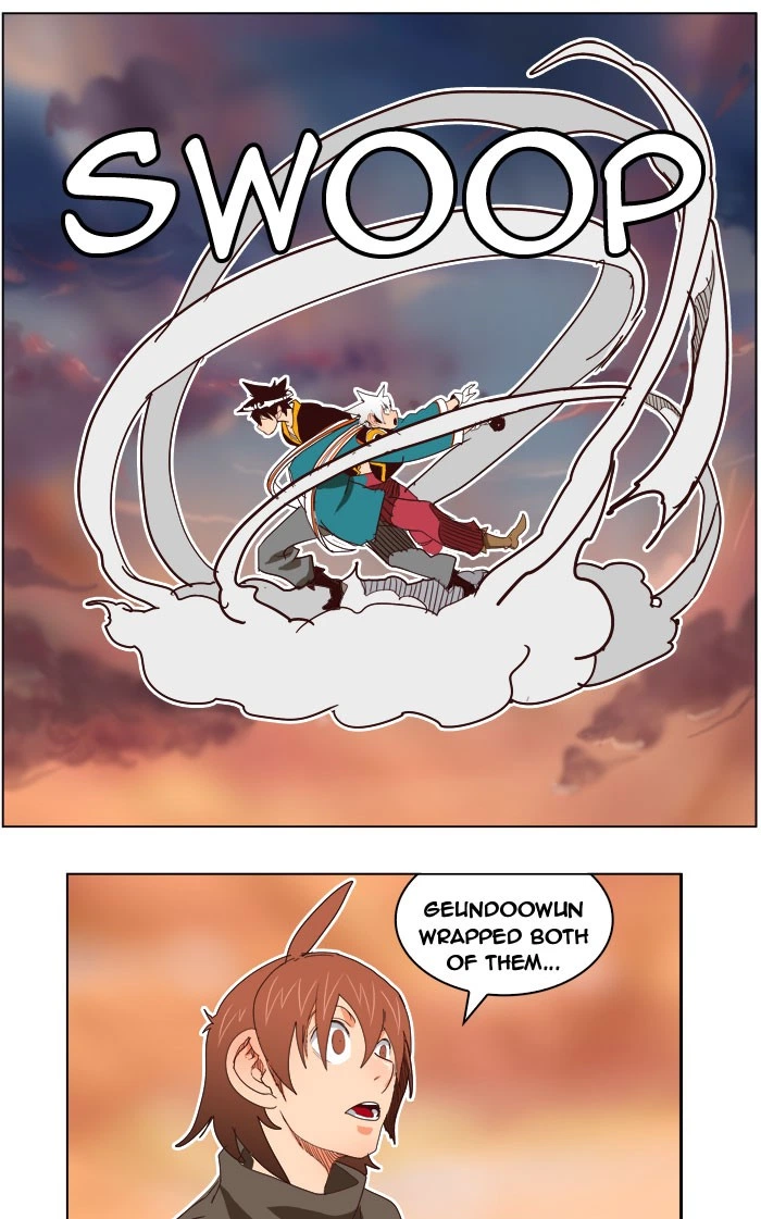 The God of High School Chapter 198 — page 60