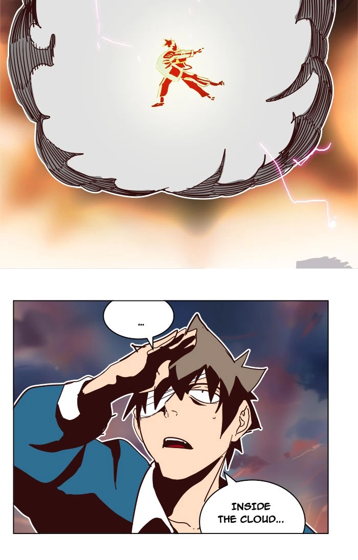The God of High School Chapter 198 — page 62