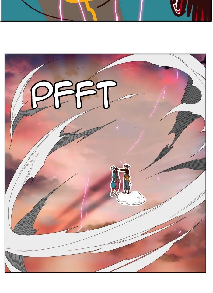 The God of High School Chapter 198 — page 66