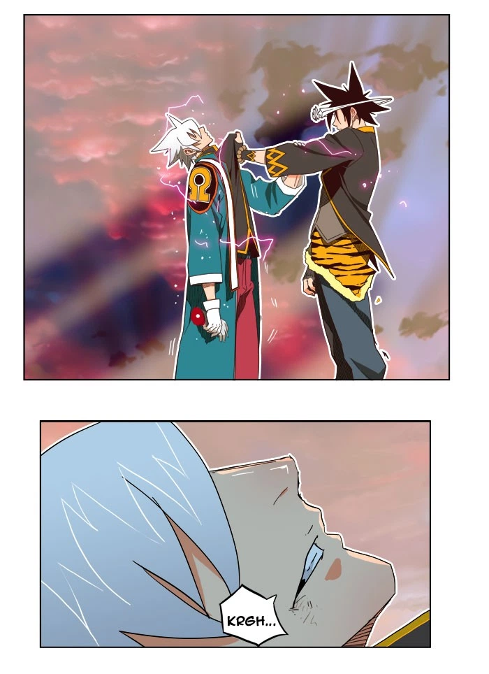 The God of High School Chapter 198 — page 67