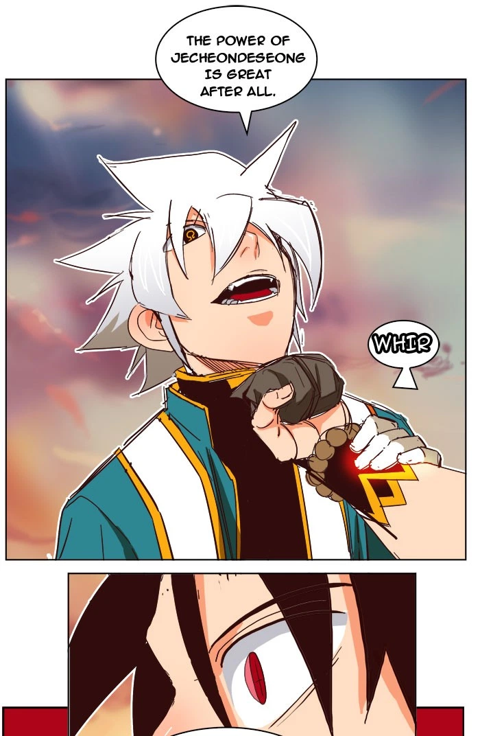The God of High School Chapter 198 — page 68