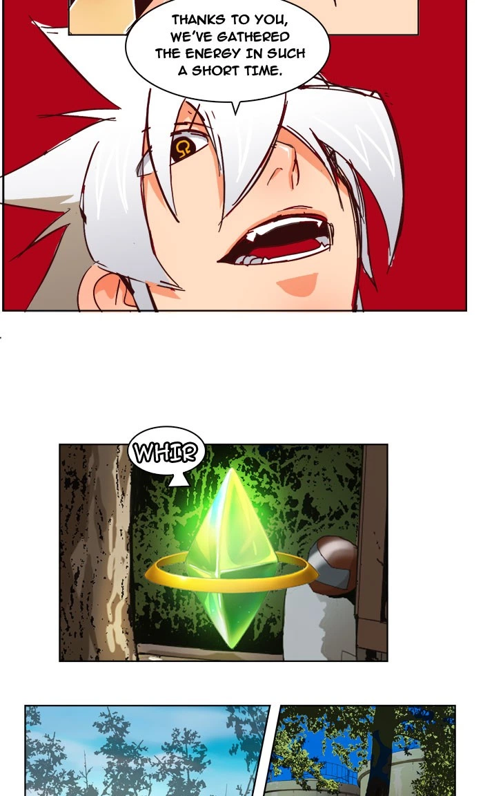 The God of High School Chapter 198 — page 69