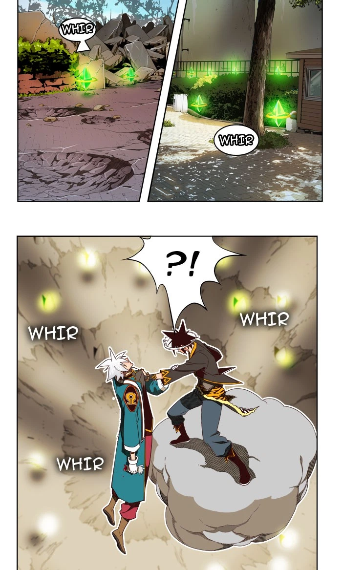 The God of High School Chapter 198 — page 70
