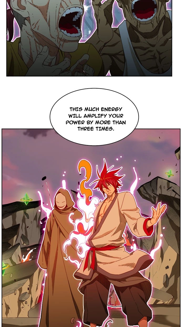 The God of High School Chapter 198 — page 72