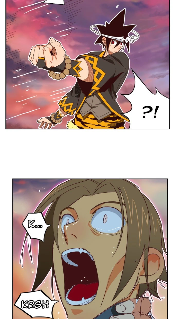 The God of High School Chapter 198 — page 74