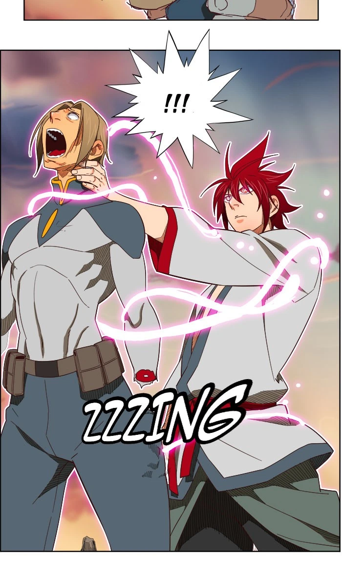 The God of High School Chapter 198 — page 75