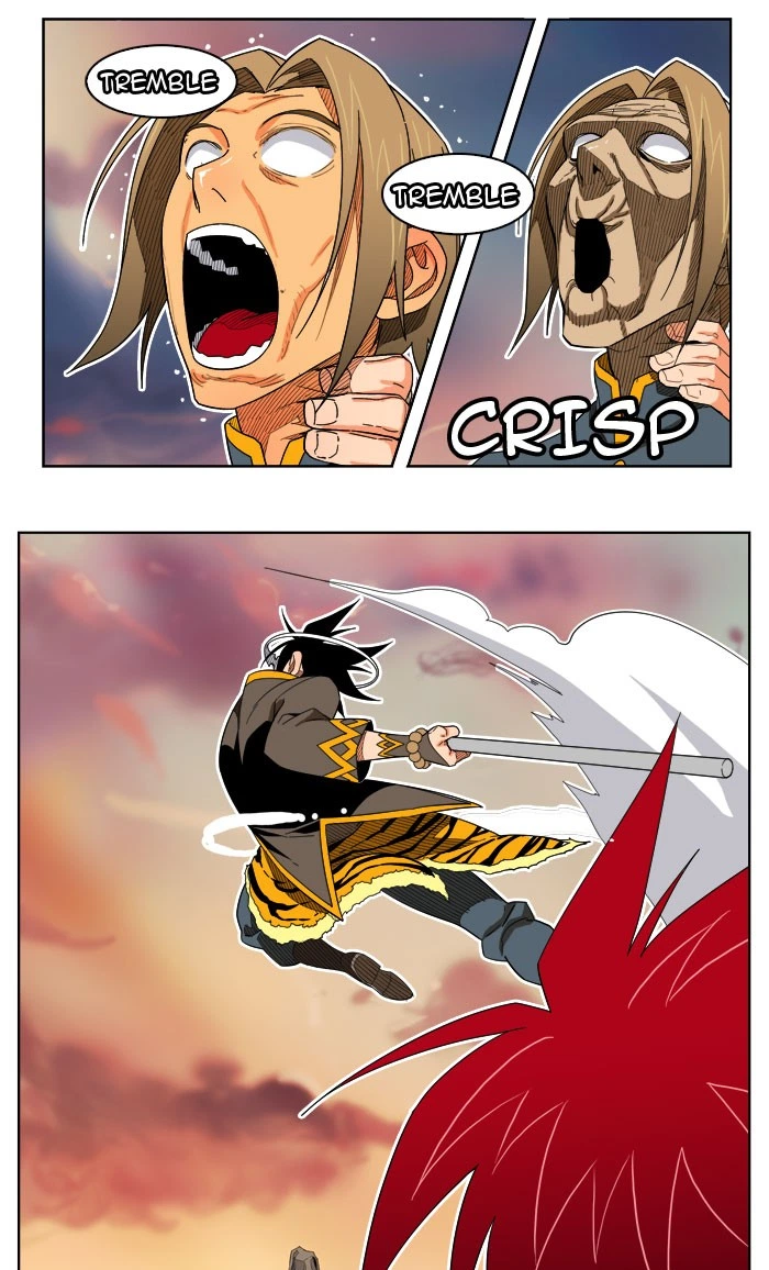 The God of High School Chapter 198 — page 76