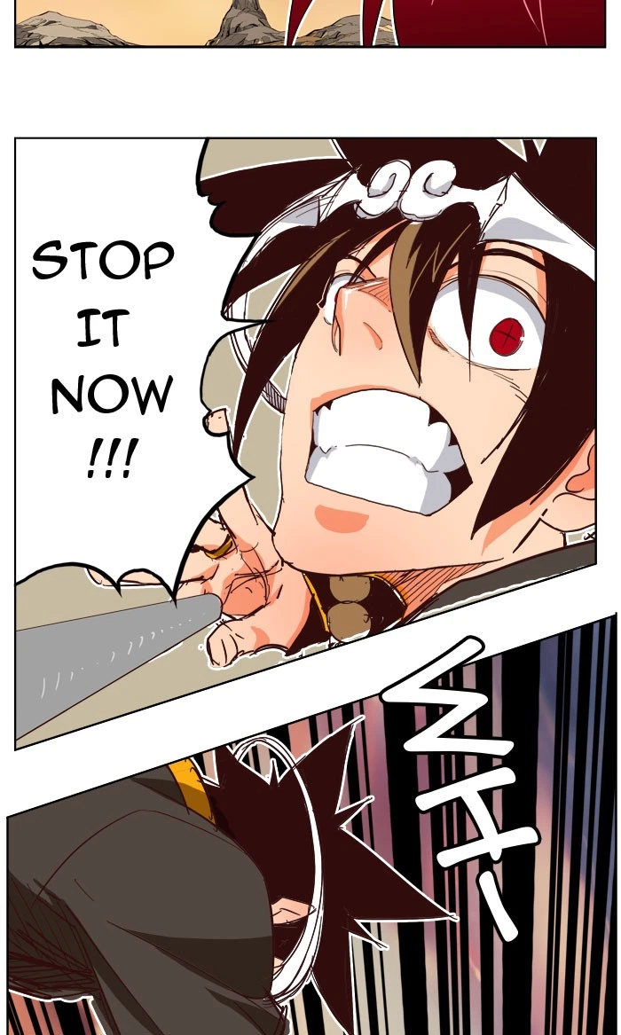 The God of High School Chapter 198 — page 77