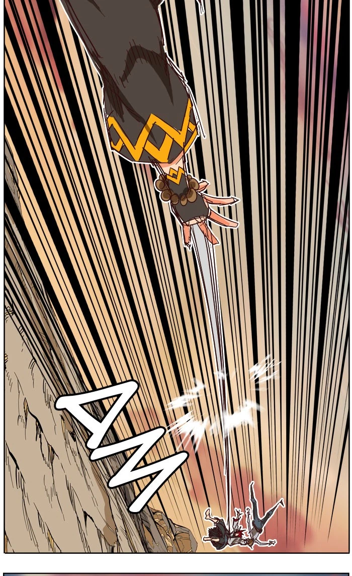 The God of High School Chapter 198 — page 78
