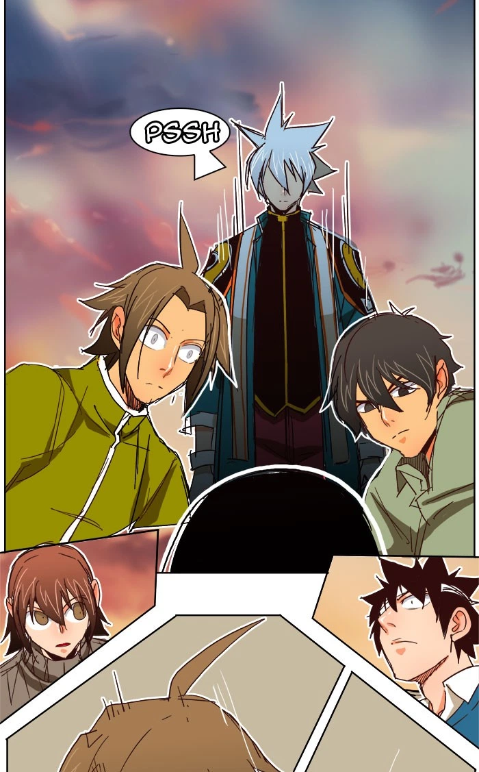 The God of High School Chapter 198 — page 79