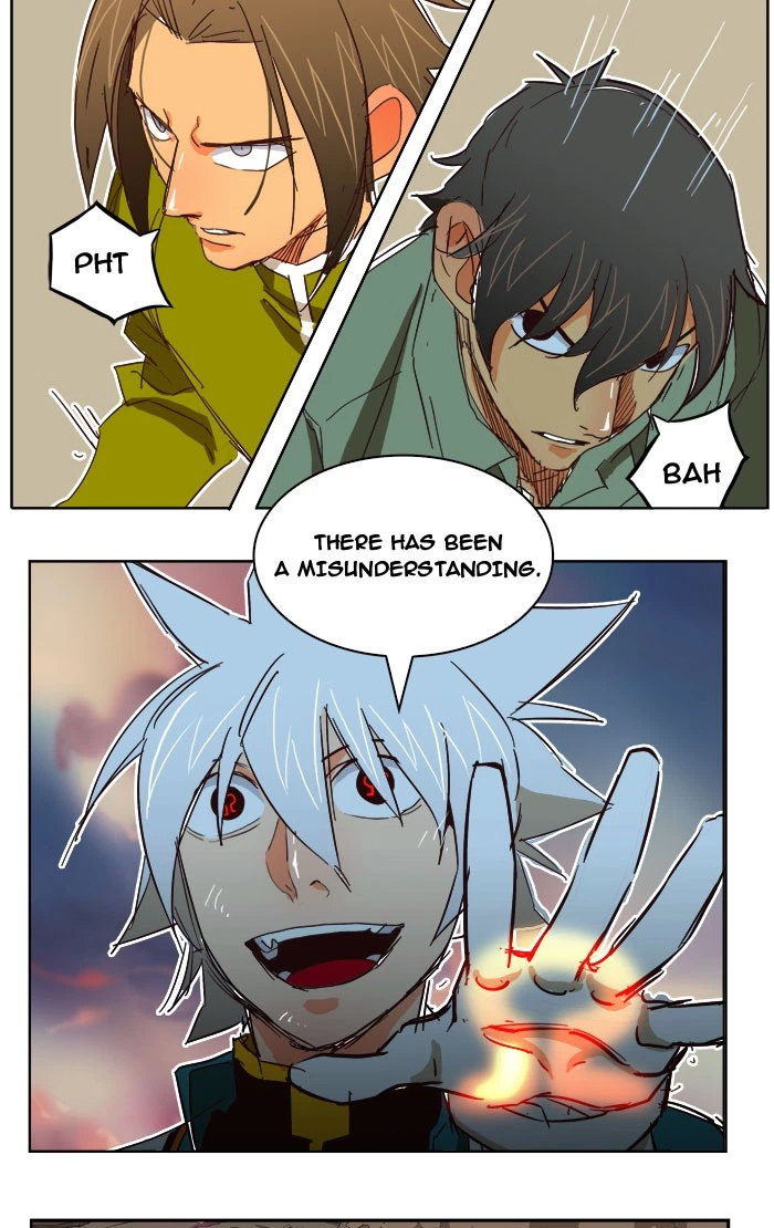 The God of High School Chapter 198 — page 80