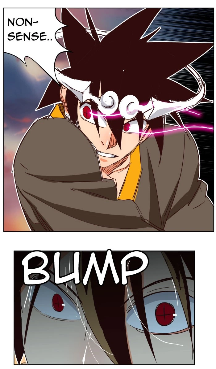 The God of High School Chapter 198 — page 83
