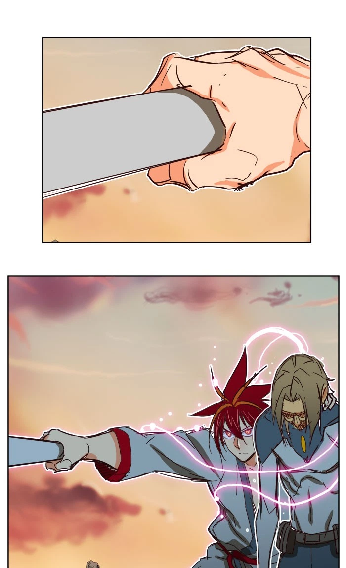 The God of High School Chapter 198 — page 84