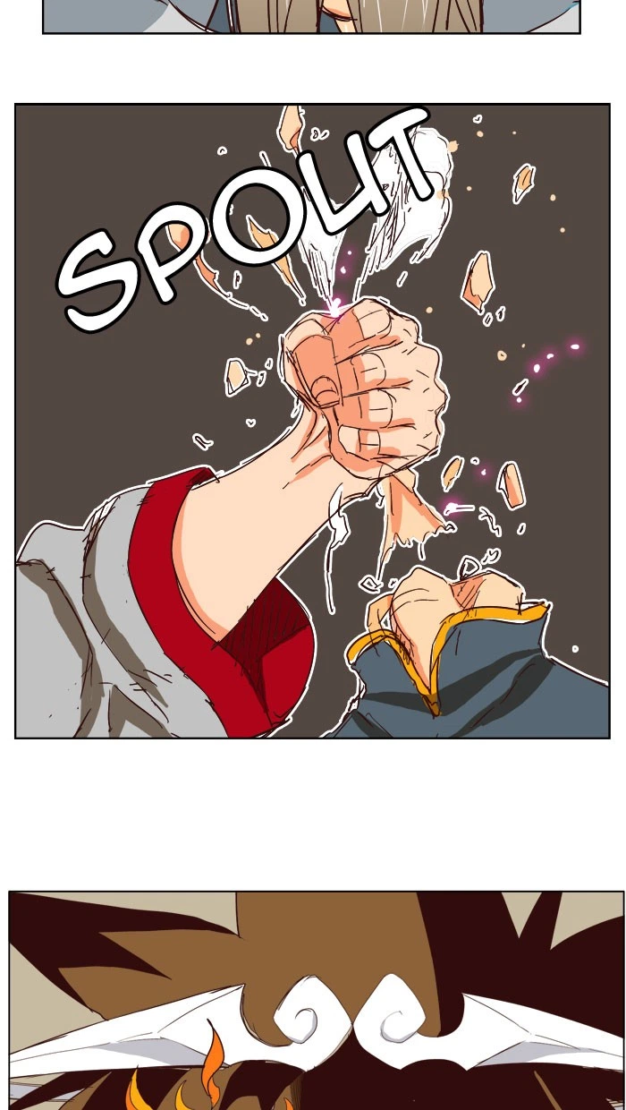The God of High School Chapter 198 — page 86