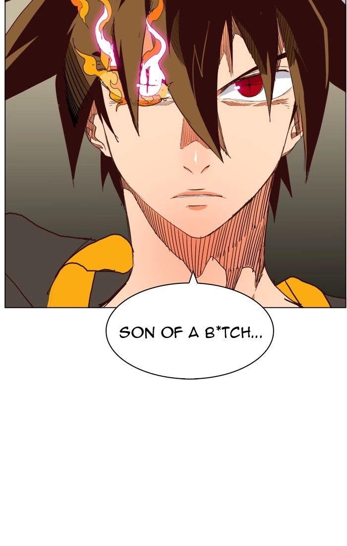 The God of High School Chapter 198 — page 87