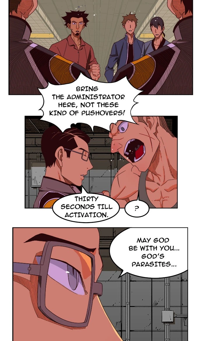 The God of High School Chapter 199 — page 5