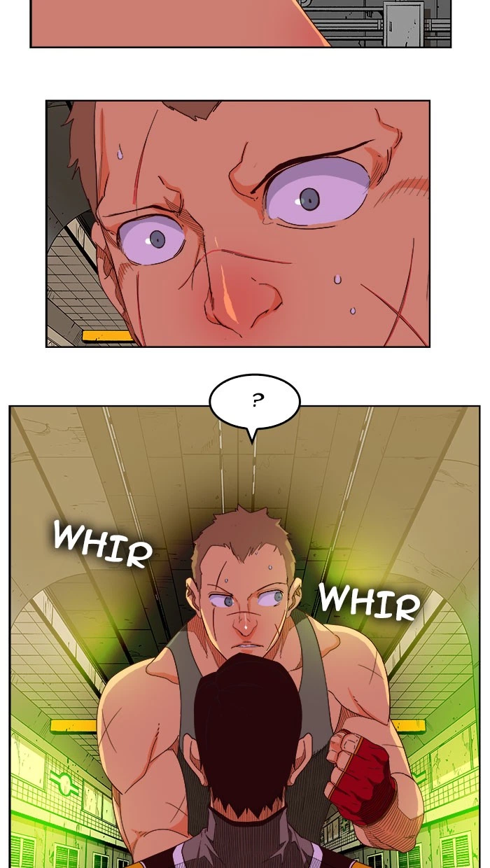 The God of High School Chapter 199 — page 6