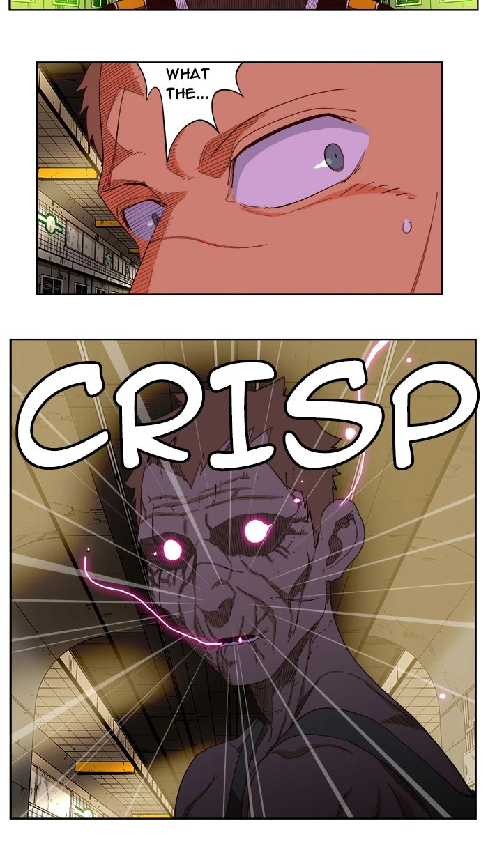 The God of High School Chapter 199 — page 7