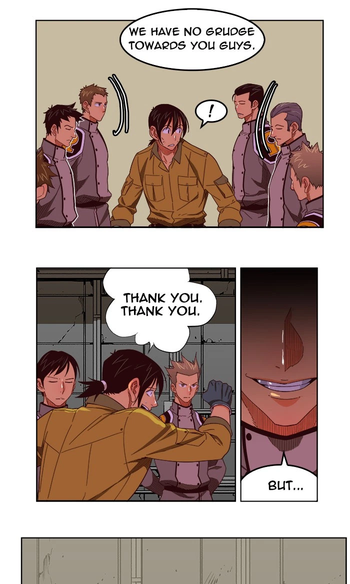 The God of High School Chapter 199 — page 9