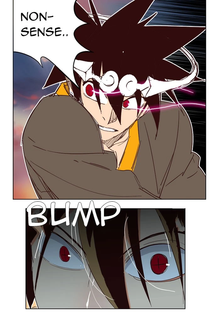 The God of High School Chapter 199 — page 14
