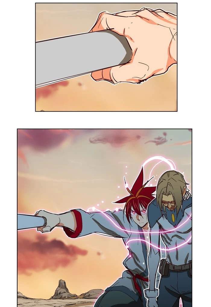 The God of High School Chapter 199 — page 15