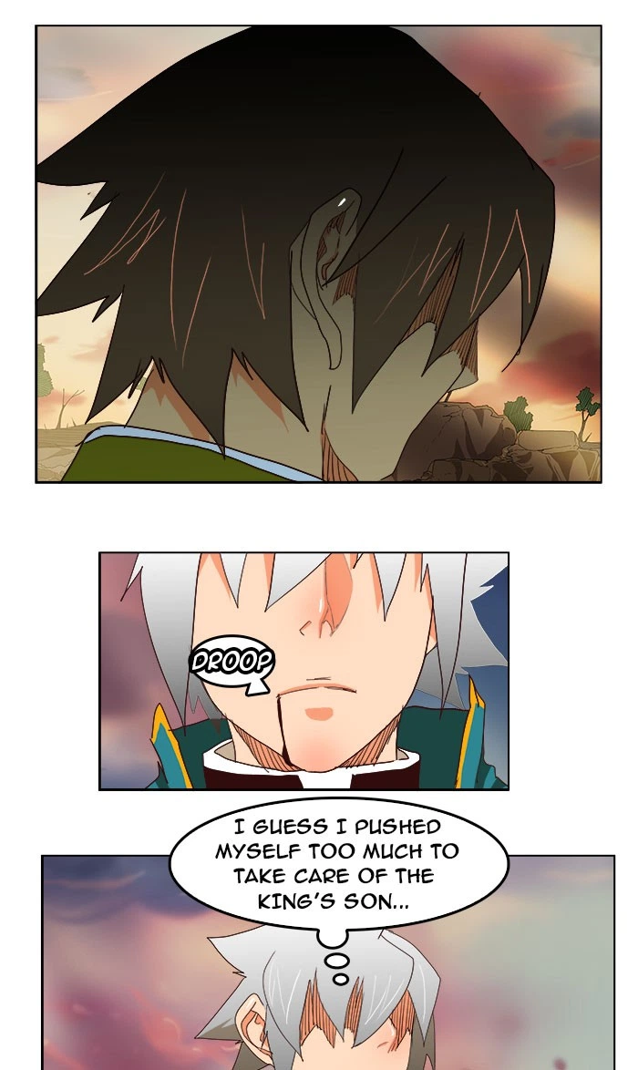 The God of High School Chapter 199 — page 19