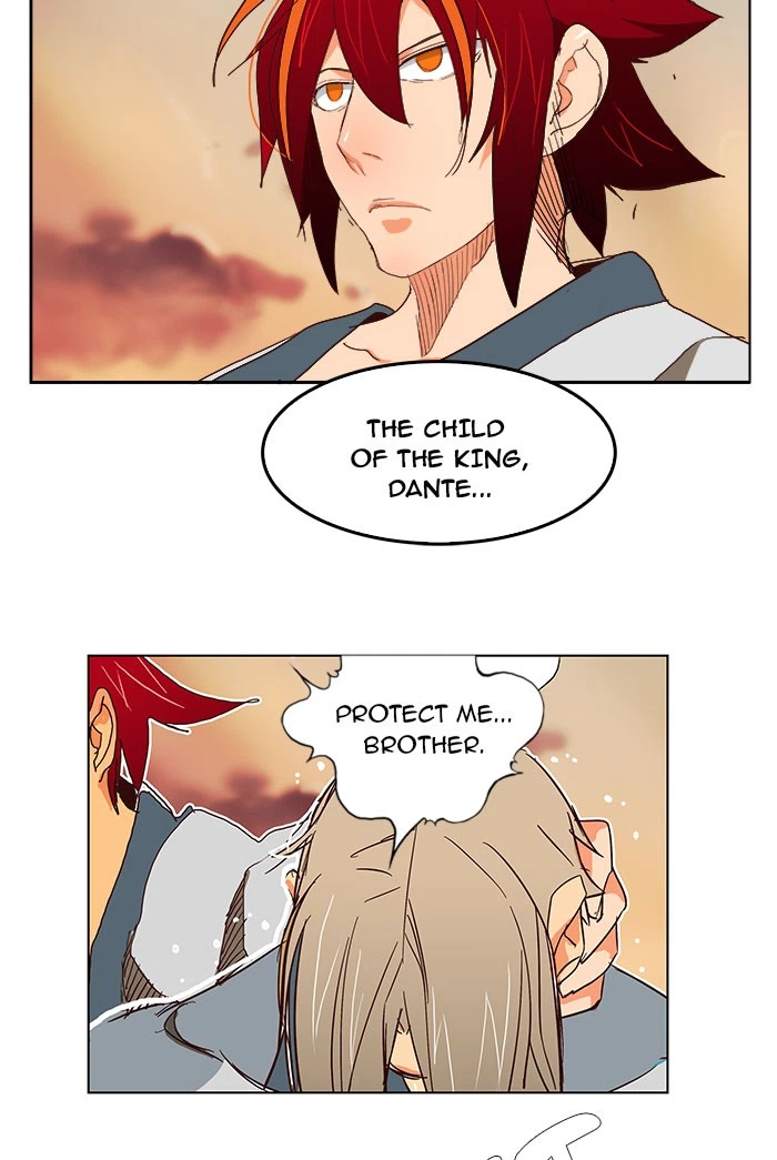 The God of High School Chapter 199 — page 21