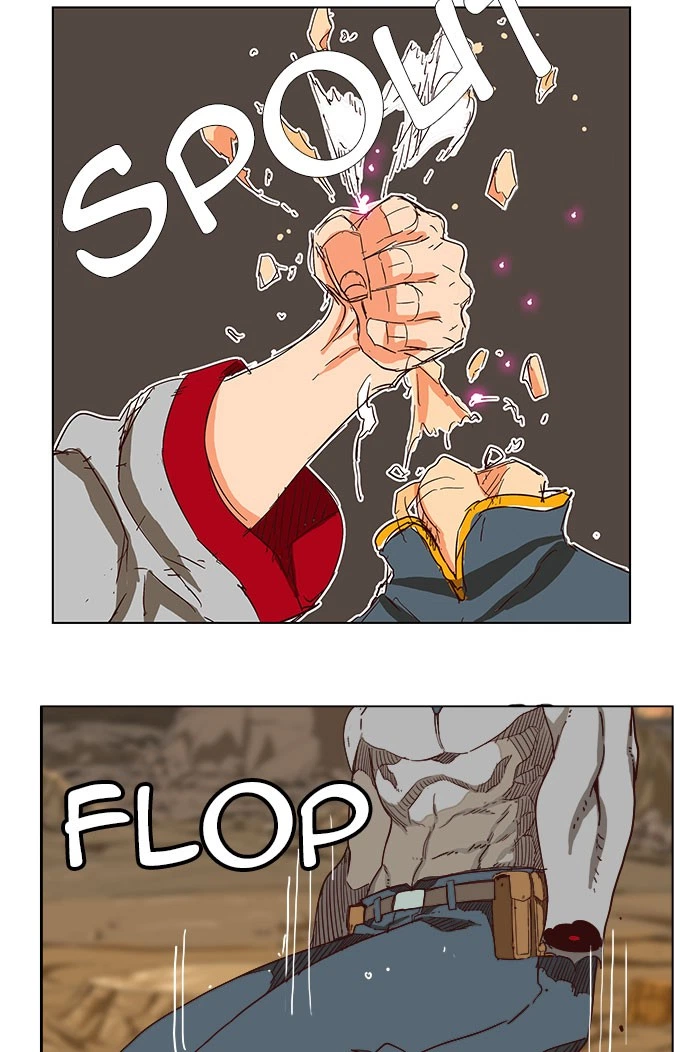 The God of High School Chapter 199 — page 22
