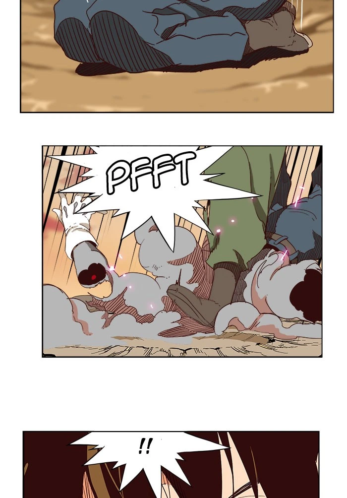 The God of High School Chapter 199 — page 23
