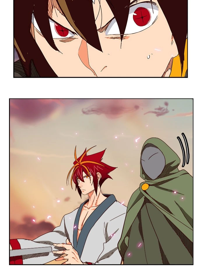 The God of High School Chapter 199 — page 24
