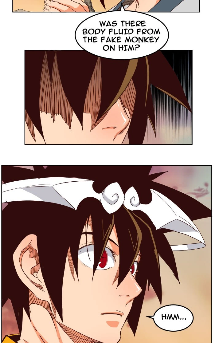 The God of High School Chapter 199 — page 26