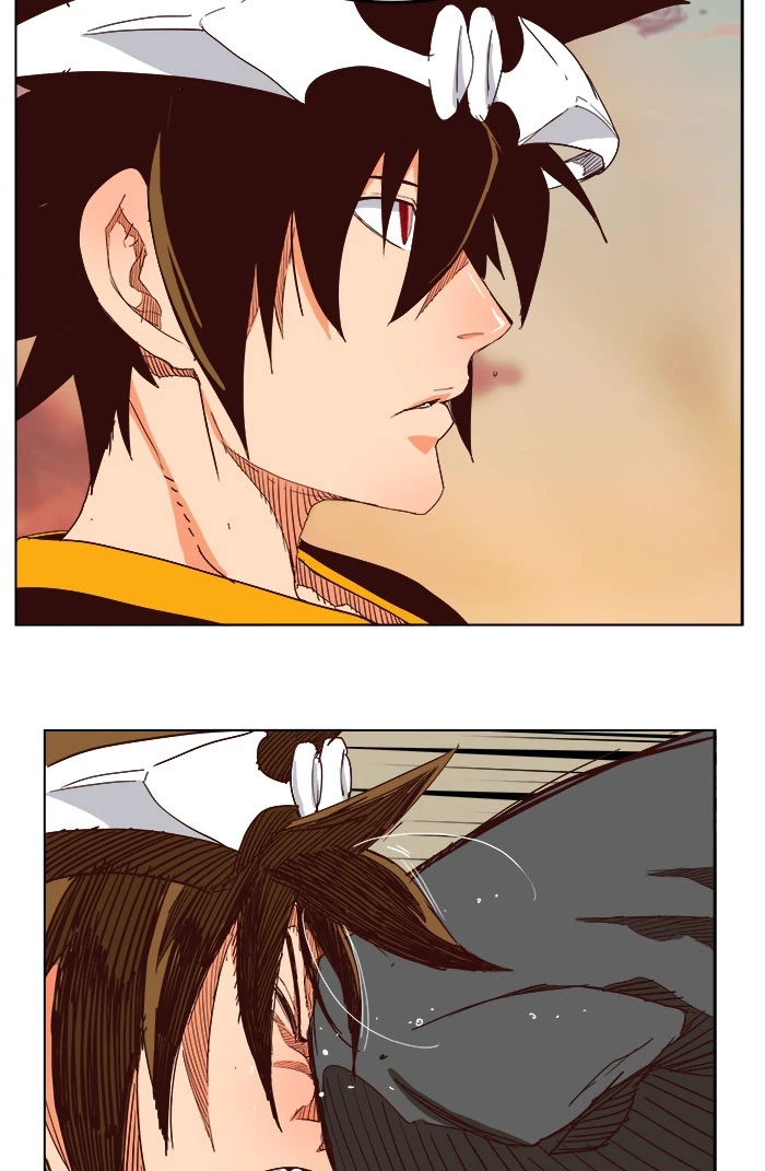 The God of High School Chapter 199 — page 28