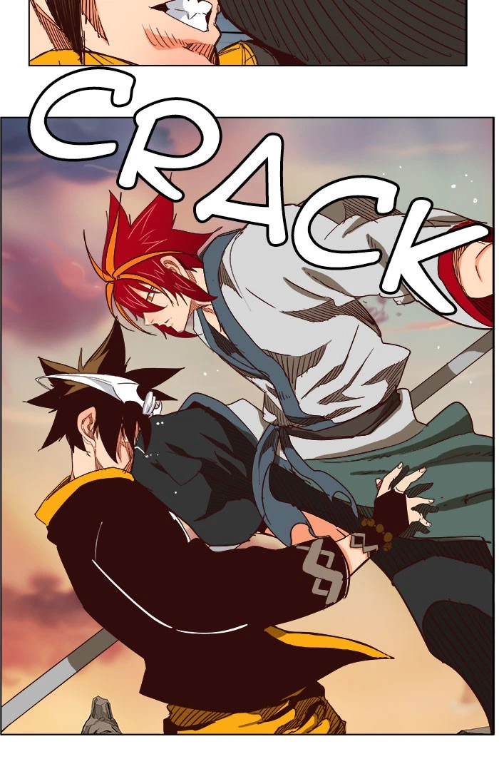 The God of High School Chapter 199 — page 29