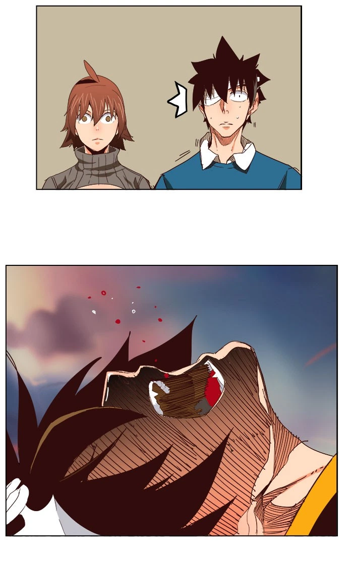 The God of High School Chapter 199 — page 30
